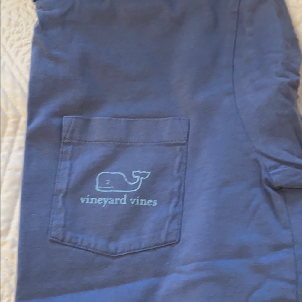 vineyard vines long sleeve tee